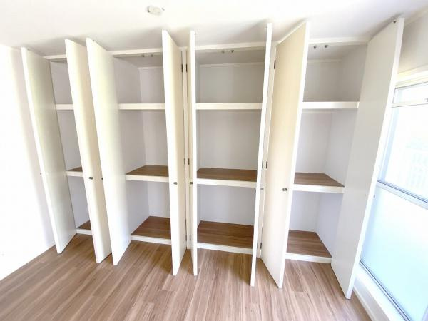 【収納】 | 名谷19団地　80号棟