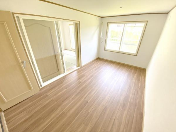 【洋室】 | 名谷19団地　80号棟