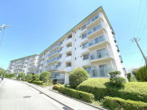 【外観】 | 名谷19団地　80号棟