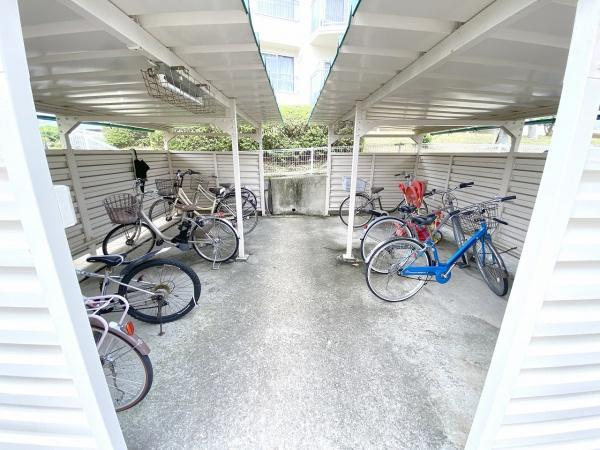 【その他共用部分】 | 名谷19団地　80号棟