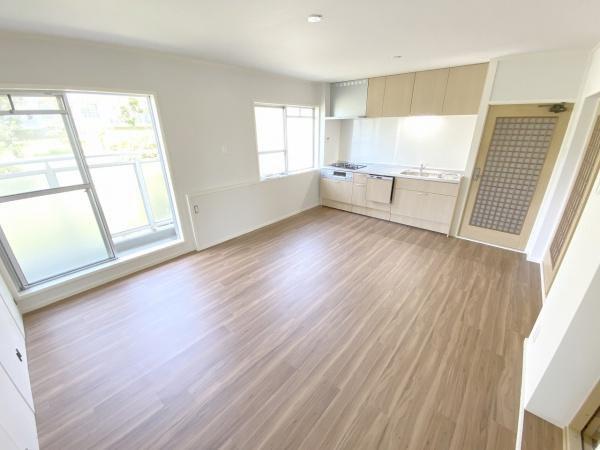 【居間・リビング】 | 名谷19団地　80号棟