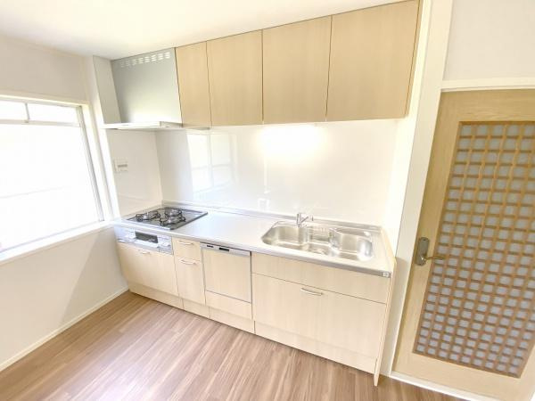 【キッチン】 | 名谷19団地　80号棟