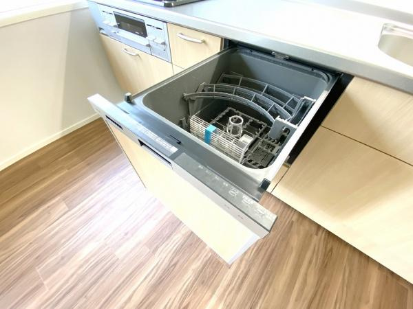 【キッチン】 | 名谷19団地　80号棟