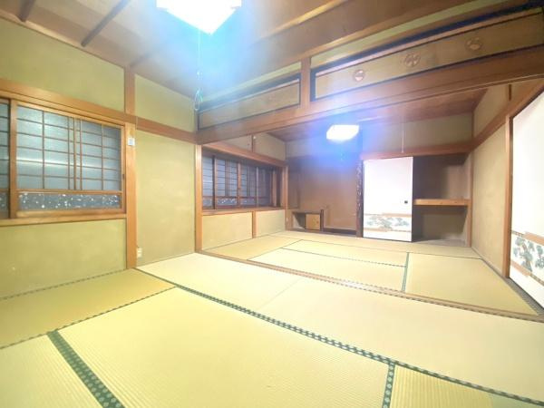 紀の川市西大井　中古戸建の和室