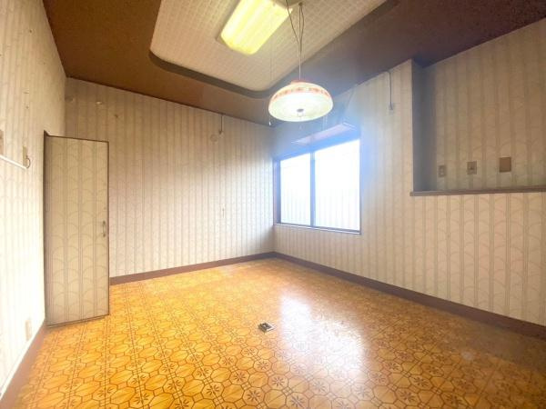 紀の川市西大井　中古戸建の居間・リビング