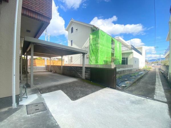 紀の川市西大井　中古戸建のその他