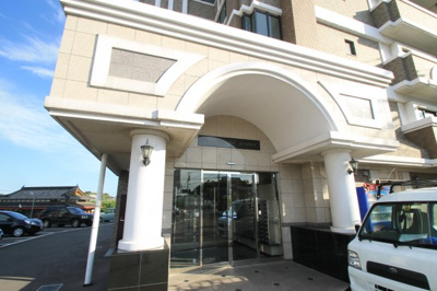 【エントランス】 | プレステージ・デル・エアプレイン