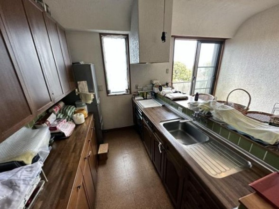 【キッチン】 | イトーピア一碧湖畔台別荘地　戸建