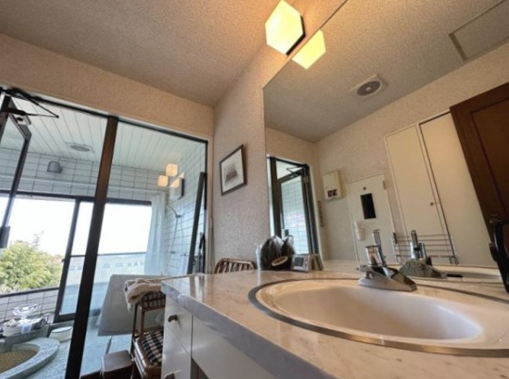 【脱衣所】 | イトーピア一碧湖畔台別荘地　戸建