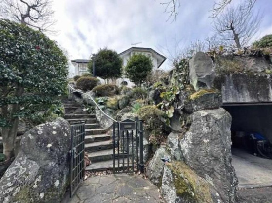 【エントランス】 | イトーピア一碧湖畔台別荘地　戸建