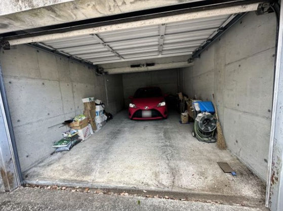 【駐車場】 | イトーピア一碧湖畔台別荘地　戸建