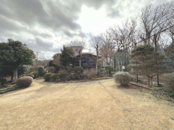 【庭】 | イトーピア一碧湖畔台別荘地　戸建