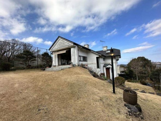 【庭】 | イトーピア一碧湖畔台別荘地　戸建