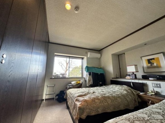 【寝室】 | イトーピア一碧湖畔台別荘地　戸建