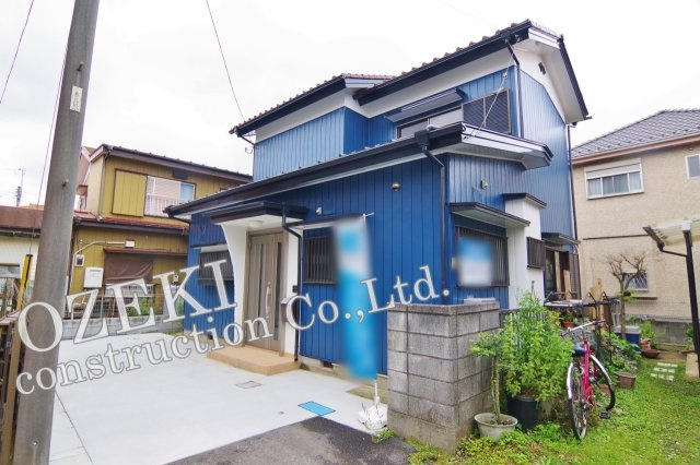 越谷市七左町中古戸建て　内外装大規模リフォーム済み♪