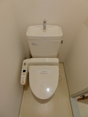 【トイレ】 | シャーメゾン.エル | 103の写真（間取同タイプ：イメージ）