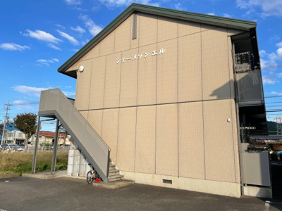 【外観】 | シャーメゾン.エル