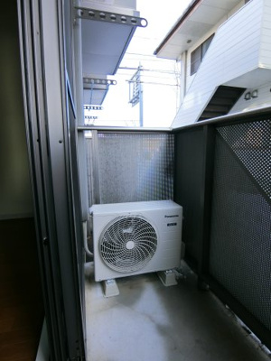 【バルコニー】 | シャーメゾン.エル | 103の写真（間取同タイプ：イメージ）