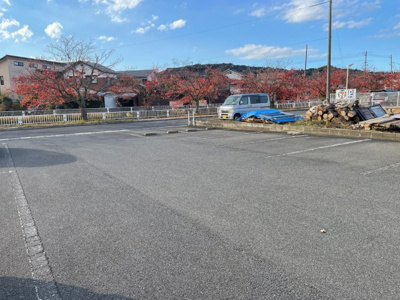 【駐車場】 | シャーメゾン.エル
