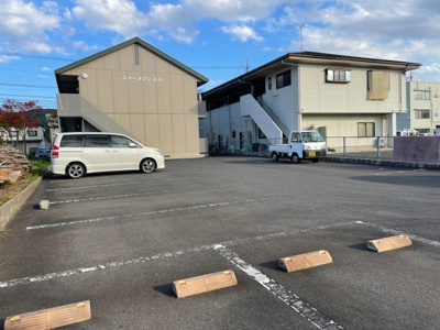 【駐車場】 | シャーメゾン.エル