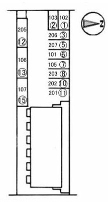 【区画図】 | シャーメゾン.エル