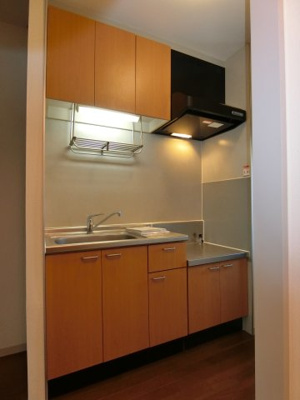 【キッチン】 | シャーメゾン.エル | 103の写真（間取同タイプ：イメージ）