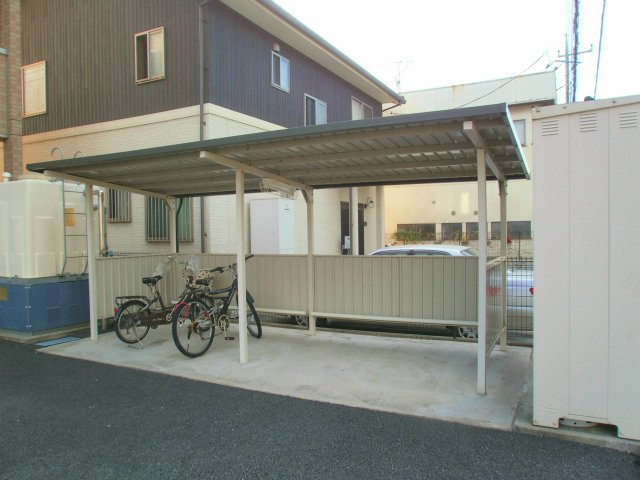 オールベルク　犬塚１丁目のその他共用部分