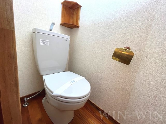 セザンヌ原町 4のトイレ