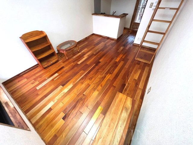セザンヌ原町 4の寝室