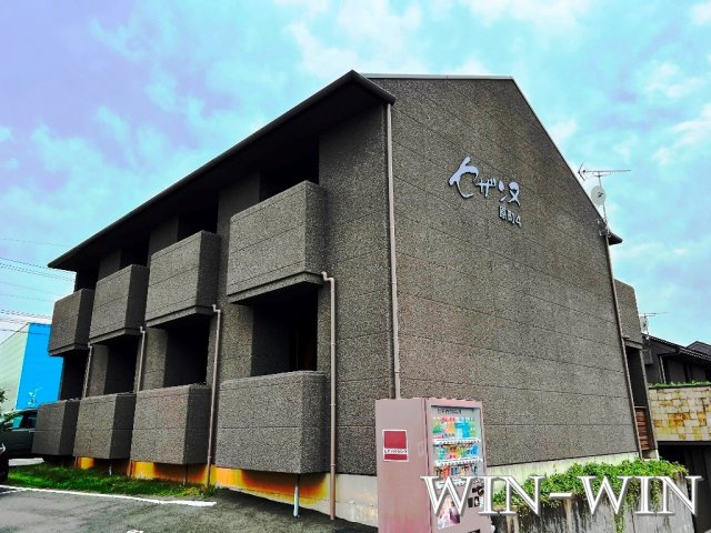 セザンヌ原町 4の外観