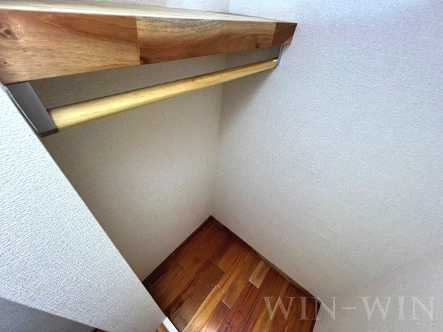 セザンヌ原町 4の収納