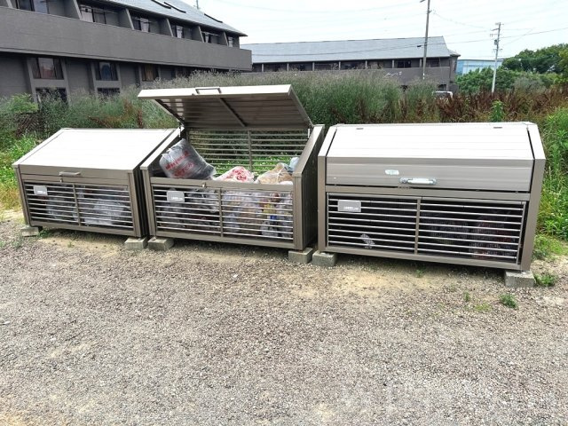 セザンヌ原町 4のその他共用部分