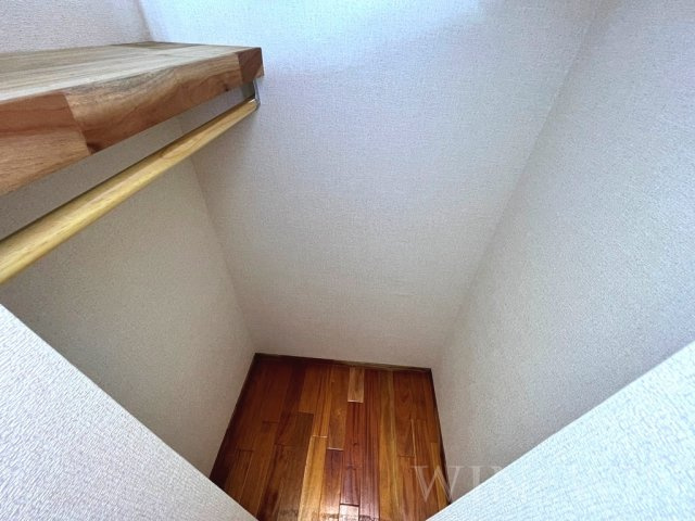 セザンヌ原町 4の収納