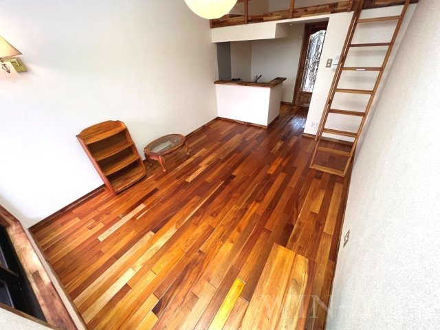 セザンヌ原町 4の洋室