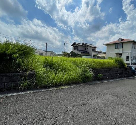 小松台西3丁目　売地　A区画の外観