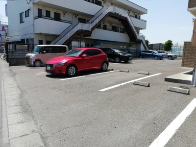 【駐車場】 | ローズコート城北