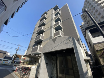 【外観】 | ヴィーブル駒川