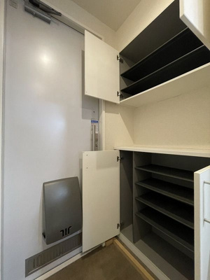 【玄関】 | グリーンネスト綱島西【SHM】 | ※参考写真※