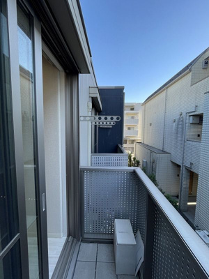 【バルコニー】 | グリーンネスト綱島西【SHM】 | ※参考写真※