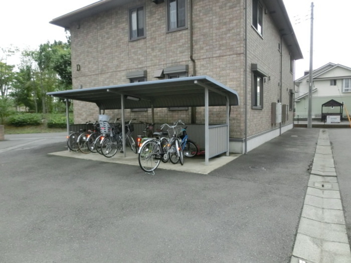 リビングタウン松代Bのその他共用部分