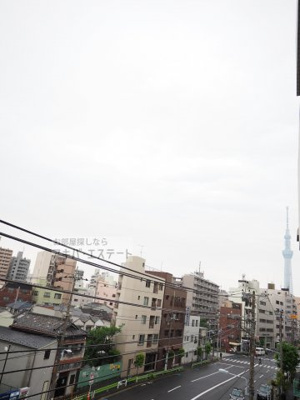 【展望】 | メイクスデザイン三ノ輪 | 同一仕様写真