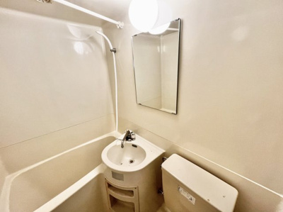 【洗面所】 | RIZEONE富田林レジデンスI