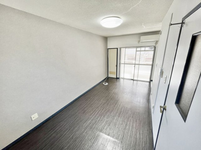 【居間・リビング】 | RIZEONE富田林レジデンスI