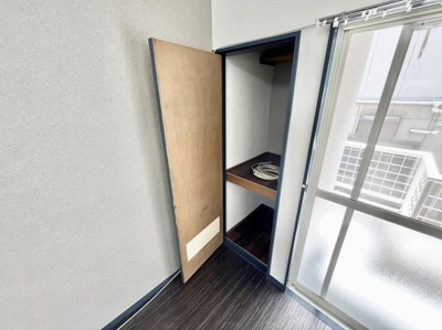 【収納】 | RIZEONE富田林レジデンスI