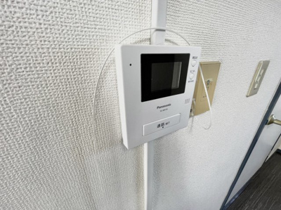 【セキュリティ】 | RIZEONE富田林レジデンスI