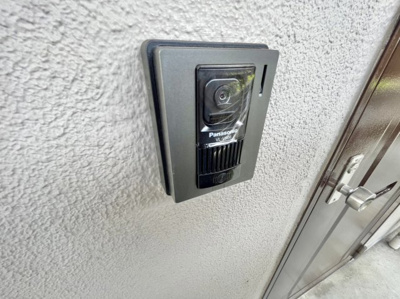 【セキュリティ】 | RIZEONE富田林レジデンスI