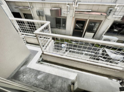 【バルコニー】 | RIZEONE富田林レジデンスI