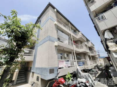 【外観】 | RIZEONE富田林レジデンスI