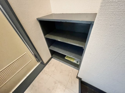 【収納】 | RIZEONE富田林レジデンスI