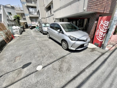 【駐車場】 | RIZEONE富田林レジデンスI